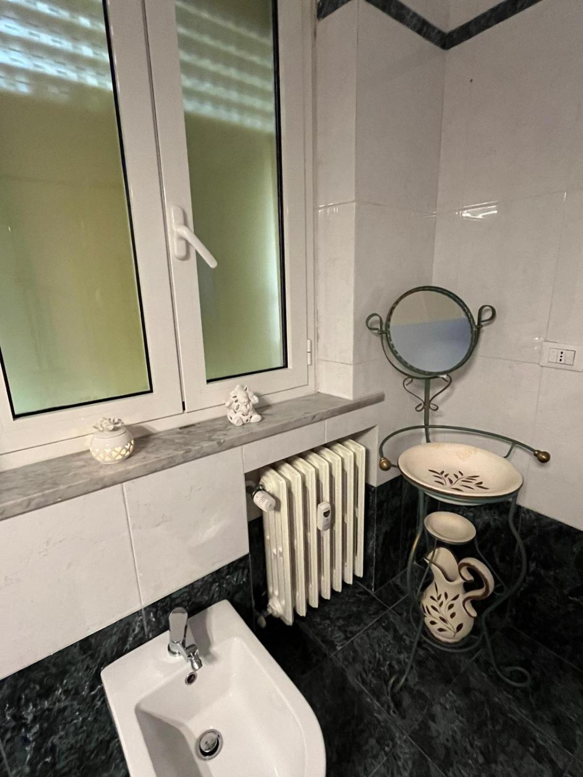 Casa Rizzo Leilighet Roma Eksteriør bilde