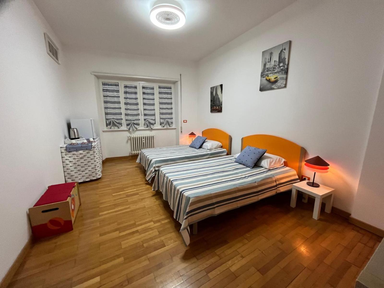 Casa Rizzo Leilighet Roma Eksteriør bilde